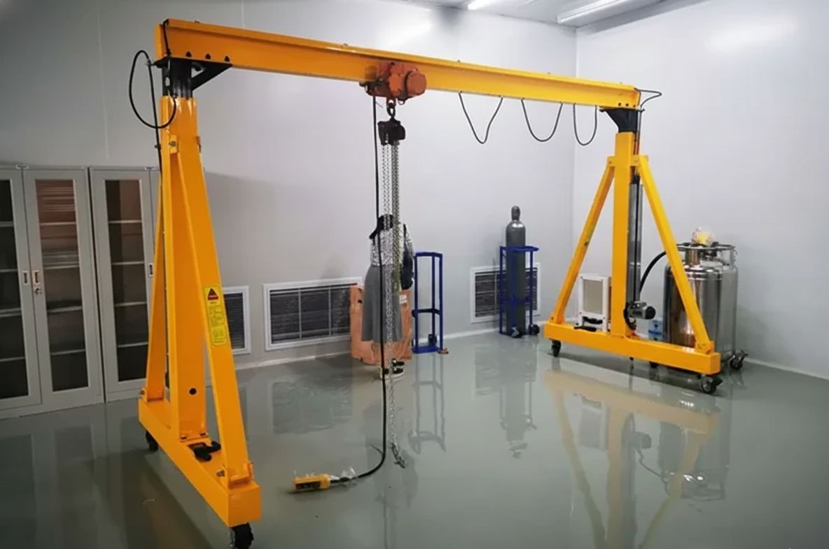 Goliath Crane Equipment