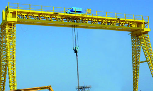 Goliath Crane Equipment