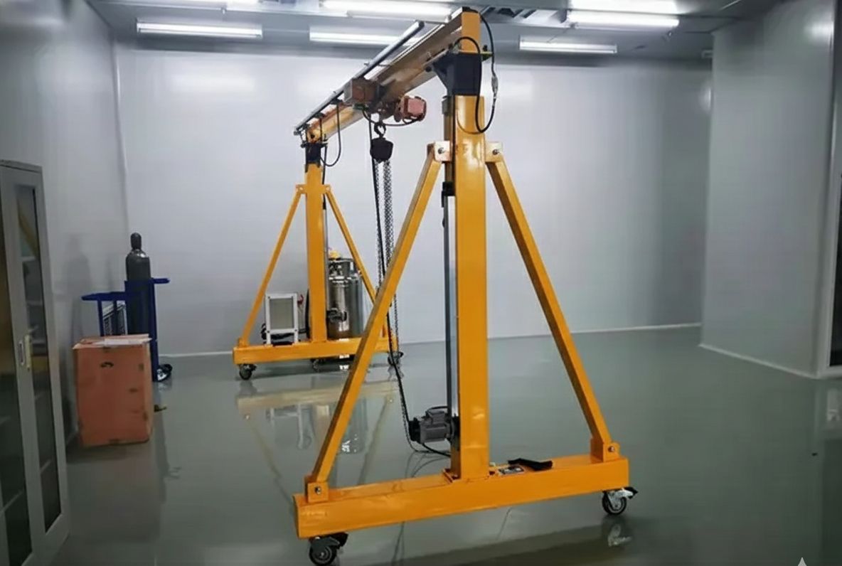 Goliath Crane Equipment