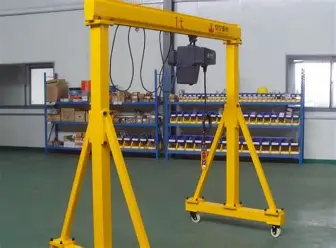 Goliath Crane Equipment