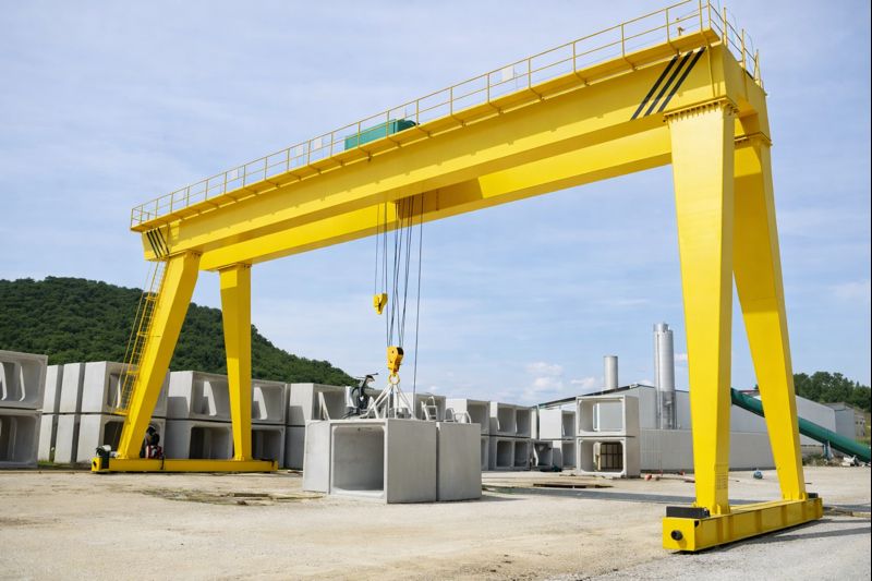 Goliath Crane Equipment