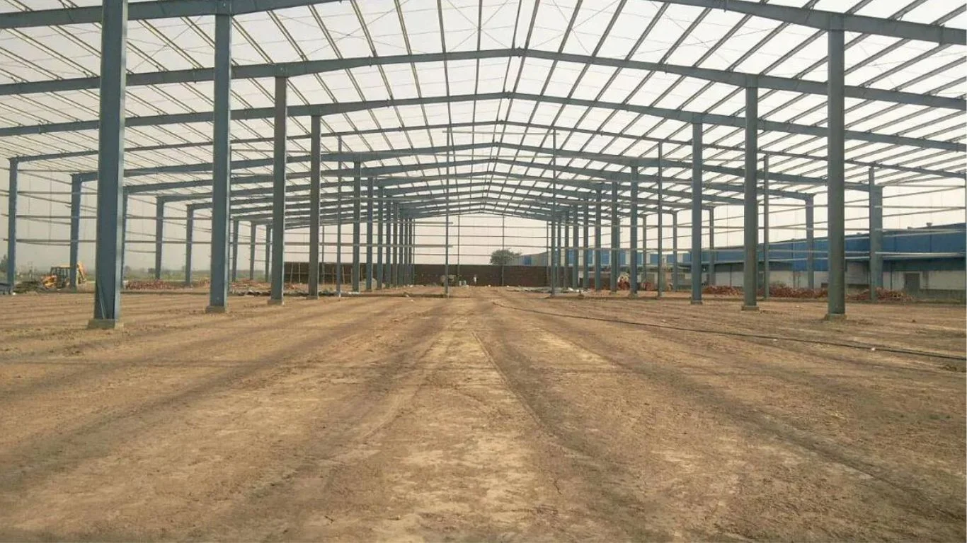 Warehouse Construction